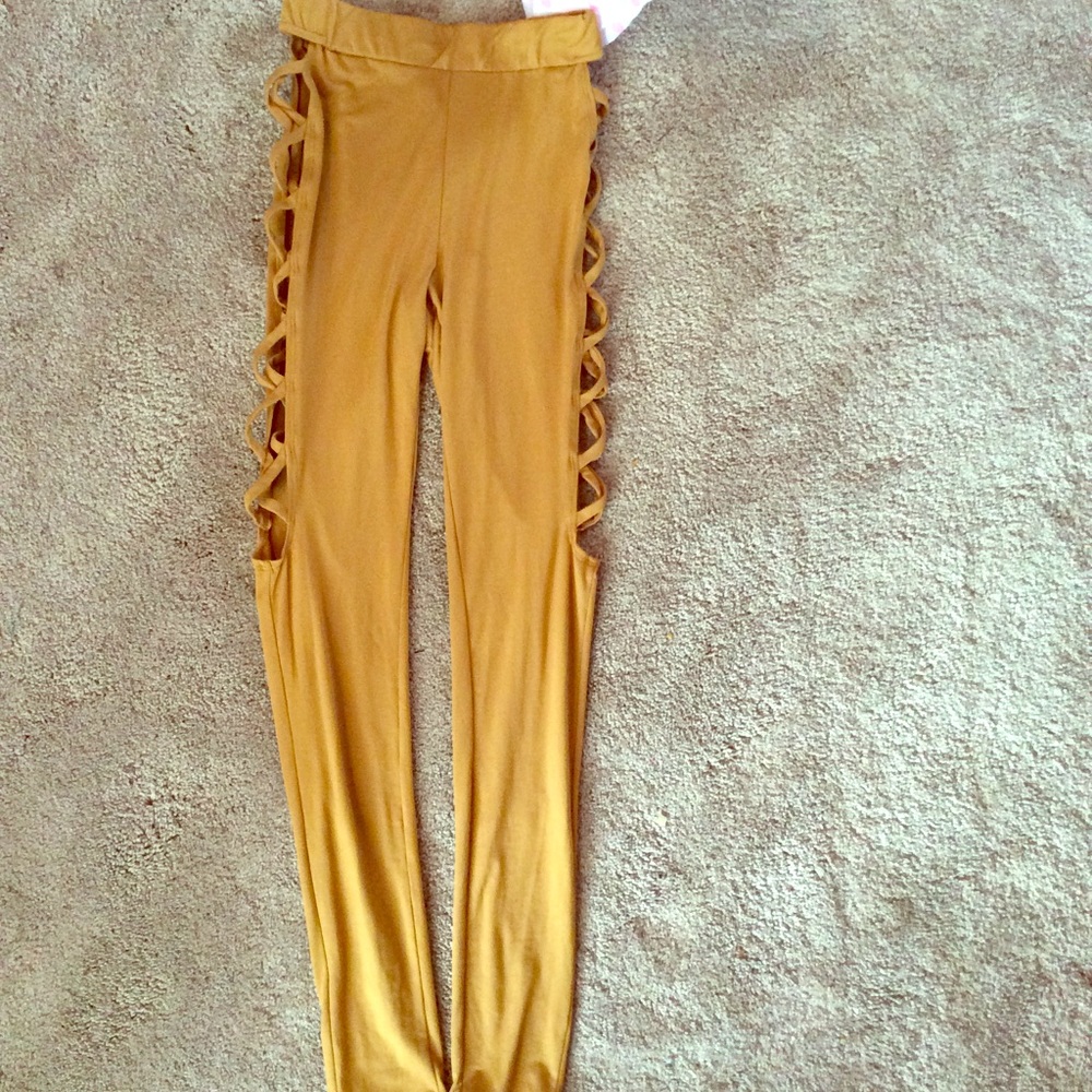 Sexy tight pants